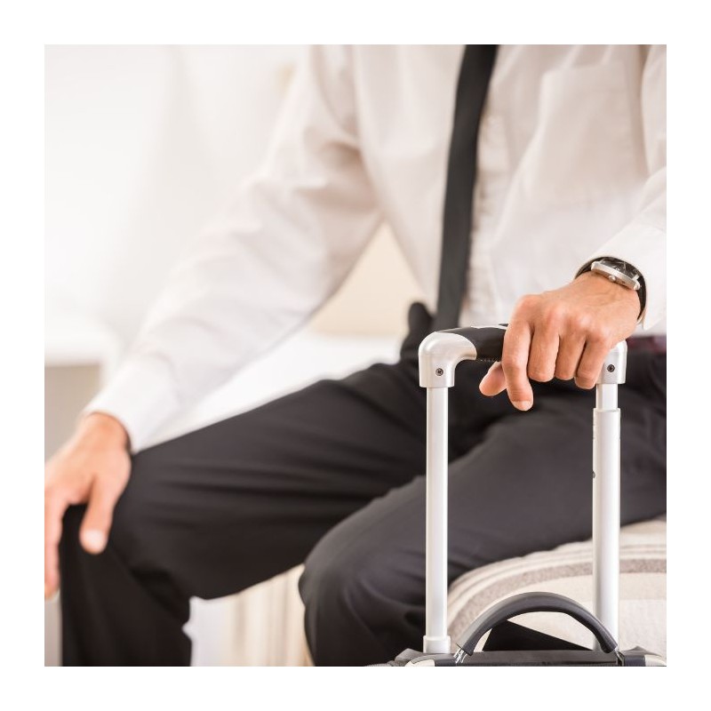 Desplazamiento técnico personal ITURRI