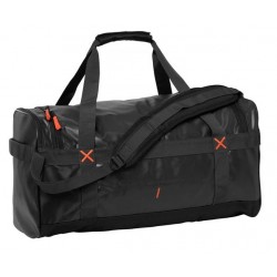 Mochila DUFFEL negra 70L HELLY HANSEN