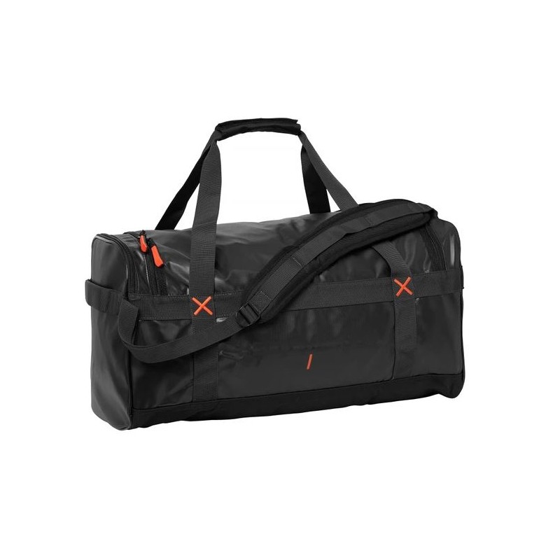 Mochila DUFFEL negra 70L HELLY HANSEN