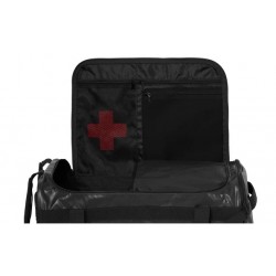 Mochila DUFFEL negra 70L HELLY HANSEN 5