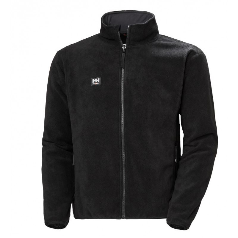 Forro polar MANCHESTER color negro HELLY HANSEN