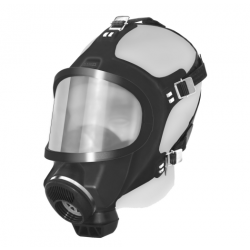 Máscara completa 3S, MSA