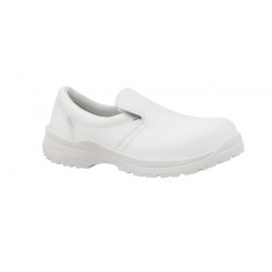 Zapato color blanco, ZAGROS S2, PANTER