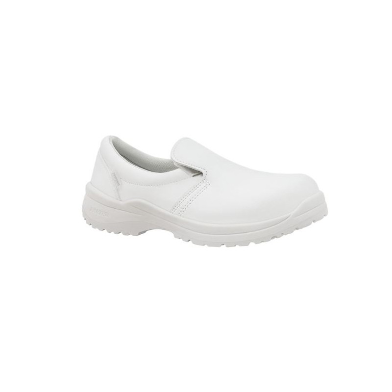 Zapato color blanco, ZAGROS S2, PANTER