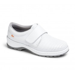 Zapato MILAN SCL picado blanco, DIAN