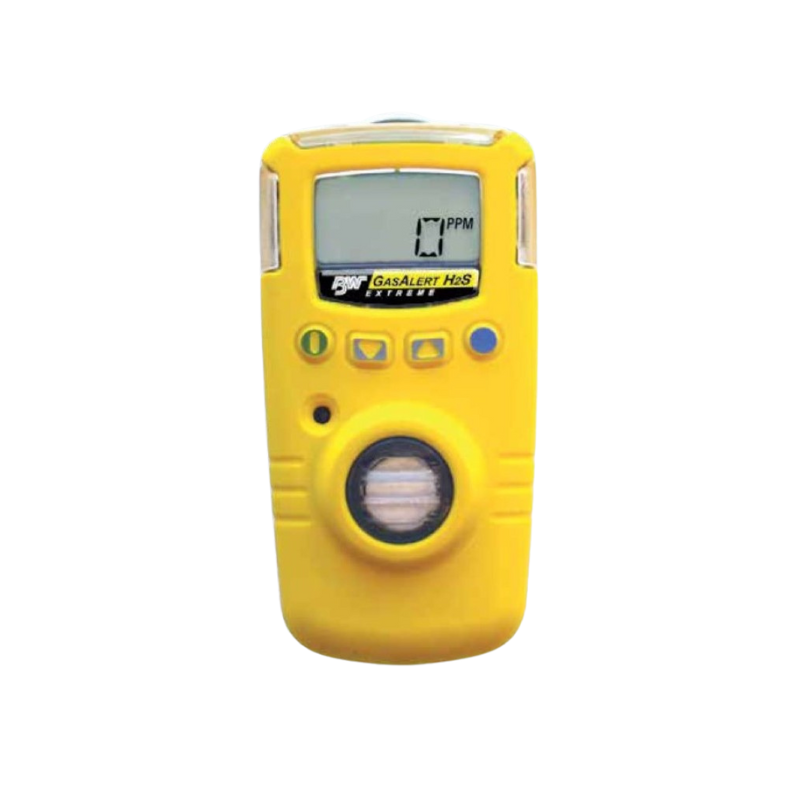 BW de HONEYWELL, Detector Portátil MONOGAS, BWC2-X   O2,  OXIGENO, PLAZO 2 a...