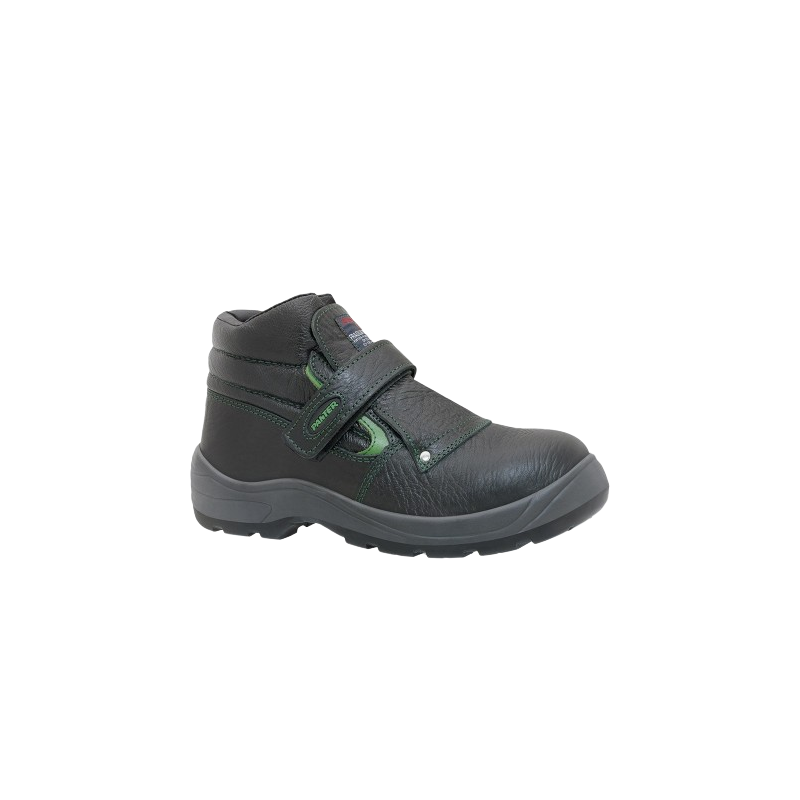 Bota FRAGUA VELCRO TOTALE S3 257, PANTER