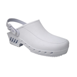 Zueco O1/S CH CORREA TRA. BLANCO, BLUE RIBE