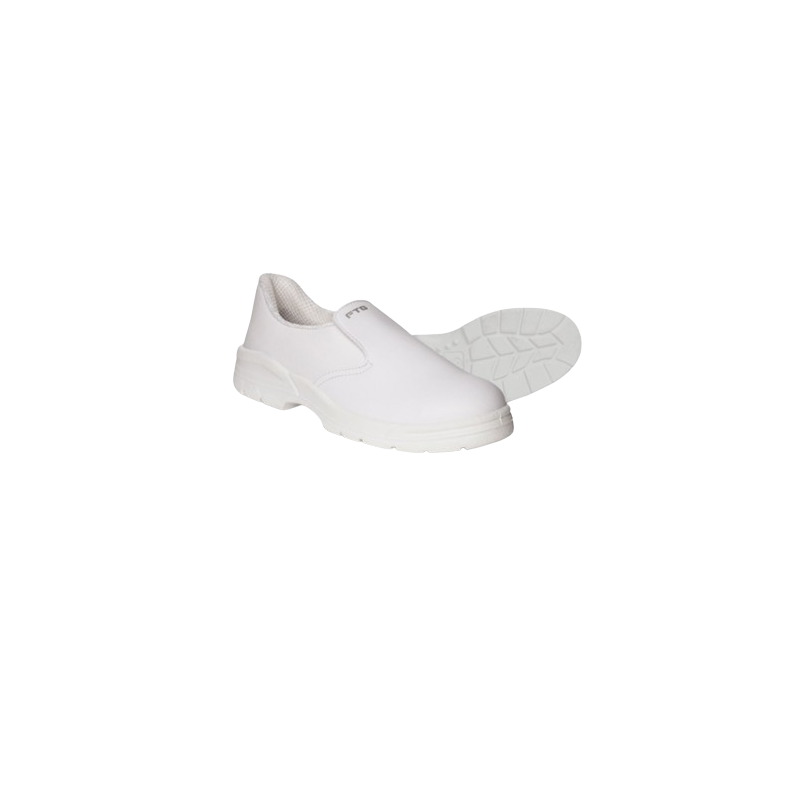 Zapato CHEF WHITE S2 SRC, FTG Safety Shoes