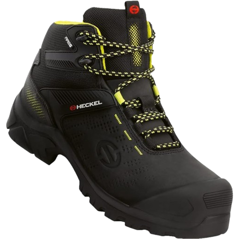 Bota MACCROSSROAD S3 CI HI HRO, HECKEL