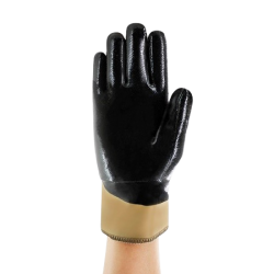 Par de guantes NITRASAFE ref. 28-329, ANSELL 2