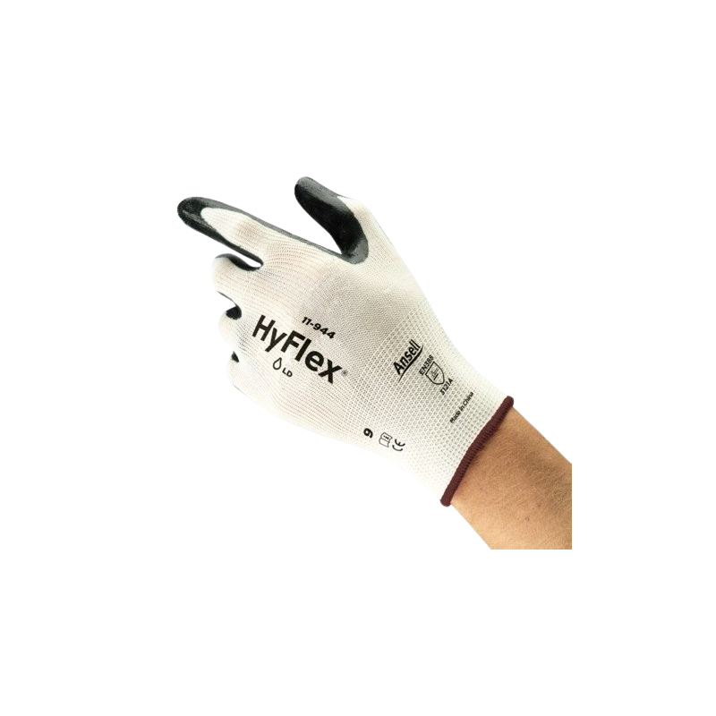 Par de guantes  HYFLEX 11-944, ANSELL