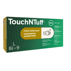 Caja de guantes TouchNTuff 69-318 (100 UND), ANSELL 2