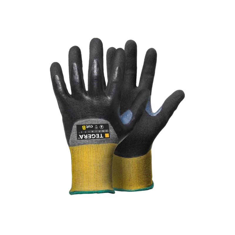 Par de guantes  INFINITY 8806, TEGERA EJENDALS
