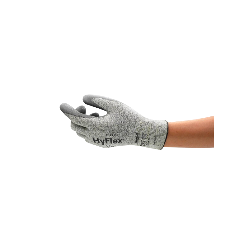 Par de guantes  HYFLEX 11-730, ANSELL