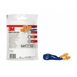 Tapón con cordón, ref. 1271, 3M 3