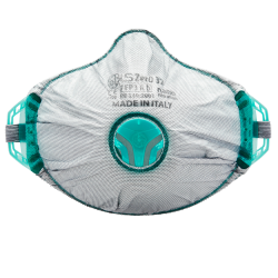 Mascarilla FFP3, ZERO 32, BLS