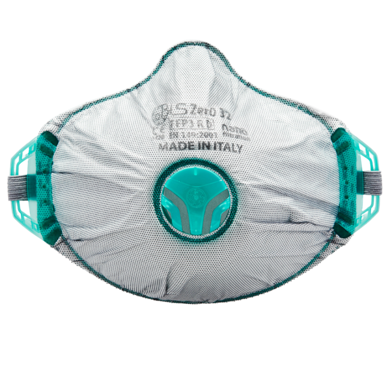 Mascarilla FFP3, ZERO 32, BLS