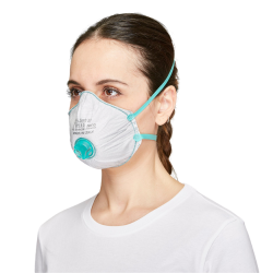 Mascarilla FFP3, ZERO 32, BLS 3