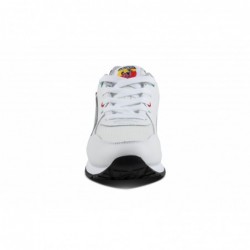 ZAPATO COMPETIZIONE BLANCO, ABARTH 2
