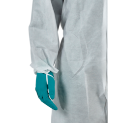 Buzo desechable ALPHATEC 1500 PLUS COSIDO 111, ANSELL 2