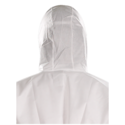 Buzo desechable ALPHATEC 1500 COSIDO 138, ANSELL 2