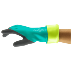 Par de guantes ALPHATEC 58-735, ANSELL