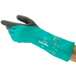 Par de guantes ALPHATEC 58-735, ANSELL 2