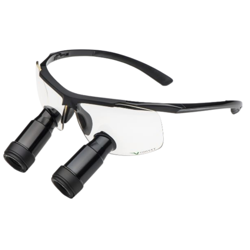 Lupas prismáticas TTL 4.0X500 XS ULTRA HD ONE, BLACK EDITION 55-14, REF....