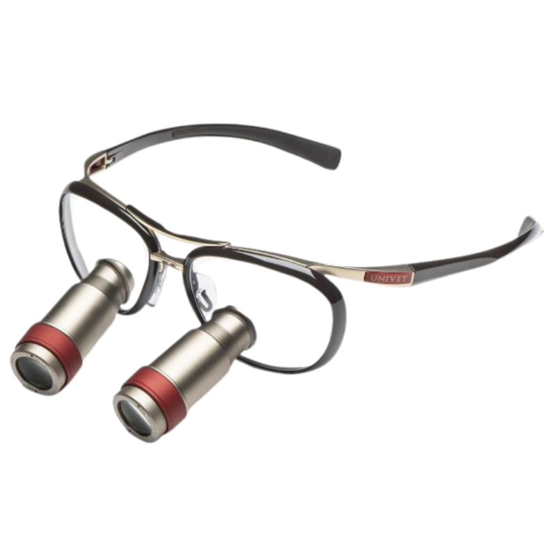 Lupas prismáticas TTL4.0X450 XS ULTRA HD ITA 56-16, ENDURA BROWN GRADUADAS,...