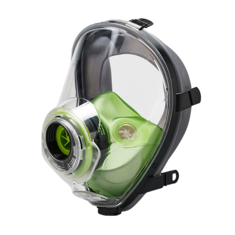 Máscara completa 5150, termoplástico, BLS