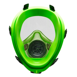 Máscara completa 5150, termoplástico, BLS 10