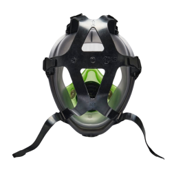 Máscara completa pequeña 5400, silocona, BLS 6