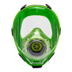 Máscara completa pequeña 5400, silocona, BLS 8