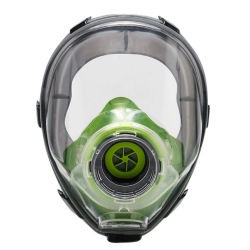 Máscara completa mediana 5400, silicona, BLS