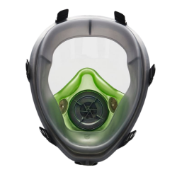 Máscara completa mediana 5400, silicona, BLS 4