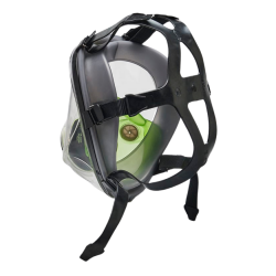 Máscara completa mediana 5400, silicona, BLS 5