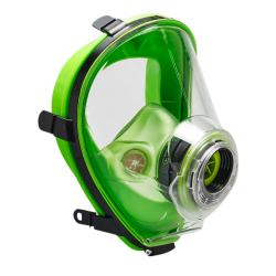 Máscara completa mediana 5400, silicona, BLS 9