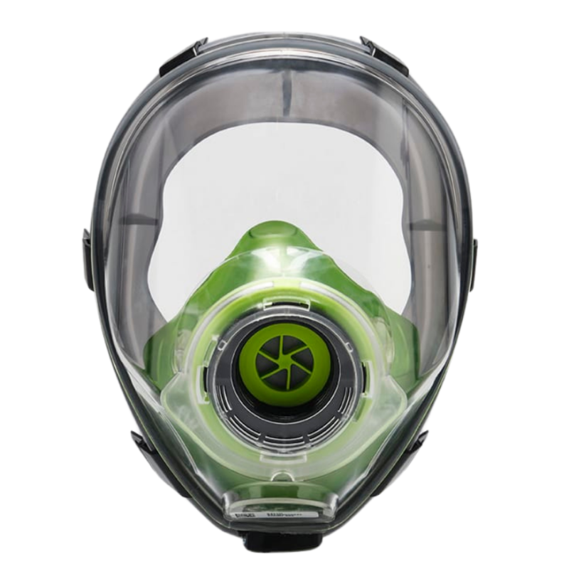 Máscara completa grande 5400, silicona, BLS