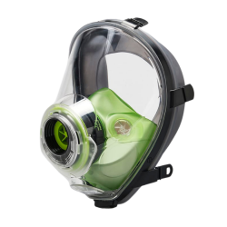 Máscara completa grande 5400, silicona, BLS 2