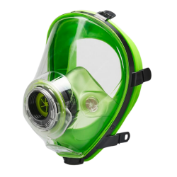 Máscara completa grande 5400, silicona, BLS 8