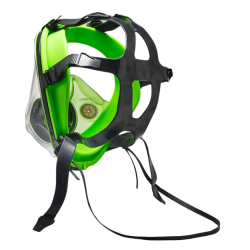 Máscara completa grande 5400, silicona, BLS 10