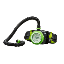 Respirador motorizado con filtro de polvo 2600next, BLS