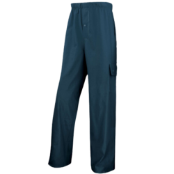 Pantalón de agua azul, REF. 850PAN, DELTAPLUS