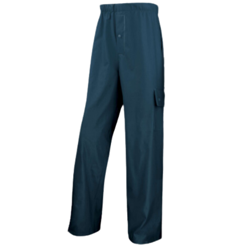 Pantalón de agua azul, REF. 850PAN, DELTAPLUS