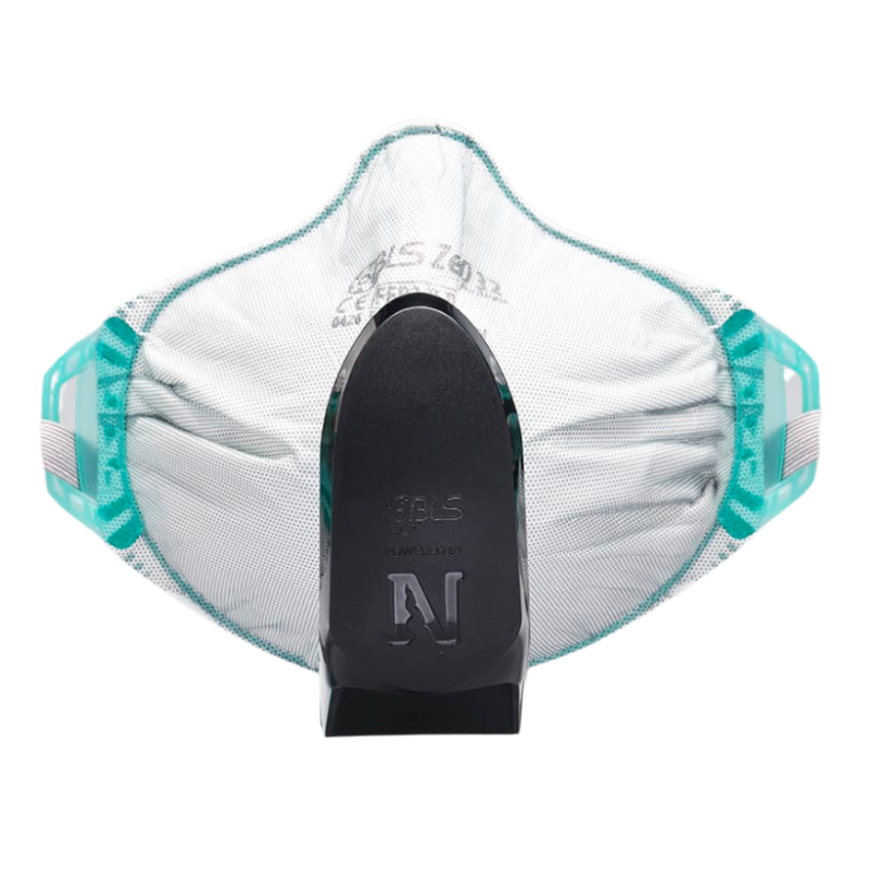 Mascarilla FFP3, ZERO 32 ACTIVE, BLS