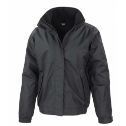 Parka HOMBRE color negro R221M