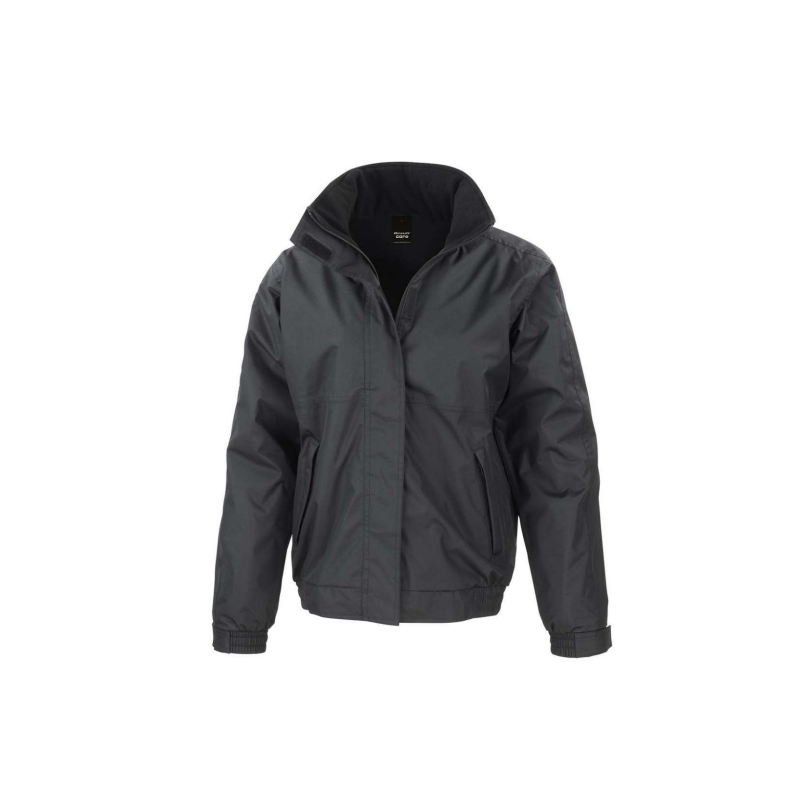 Parka HOMBRE color negro R221M