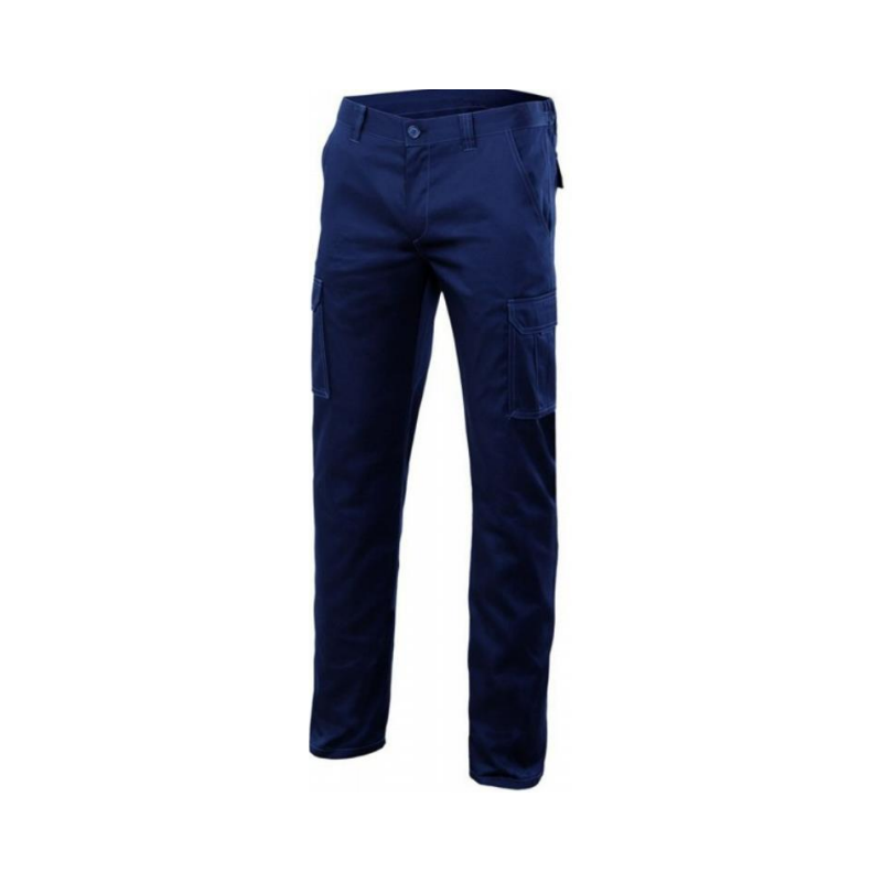 Pantalón HOMBRE invierno color negro