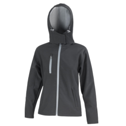 Chaqueta MUJER color negro R230F